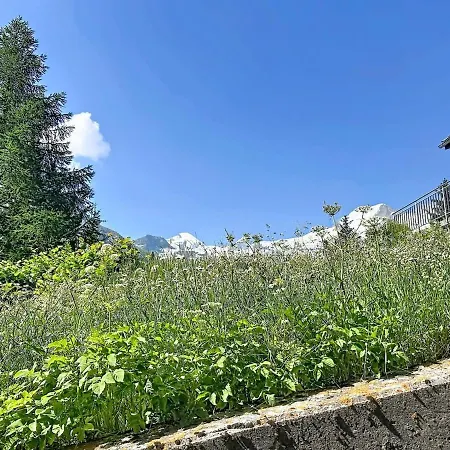 Balmi Mountain - 2br - Sleeps 6 Saas Fee
