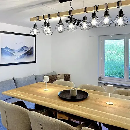 Apartament Balmi Mountain - 2br - Sleeps 6 Saas-Fee