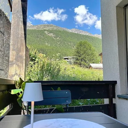 Balmi Mountain - 2br - Sleeps 6 Saas-Fee