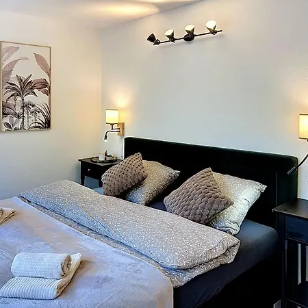 Balmi Mountain - 2br - Sleeps 6 Apartament Saas-Fee