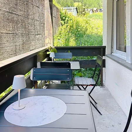 Balmi Mountain - 2br - Sleeps 6 Apartament Saas-Fee