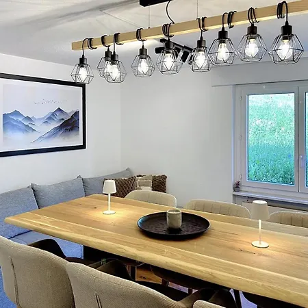 Apartament Balmi Mountain - 2br - Sleeps 6 Saas-Fee