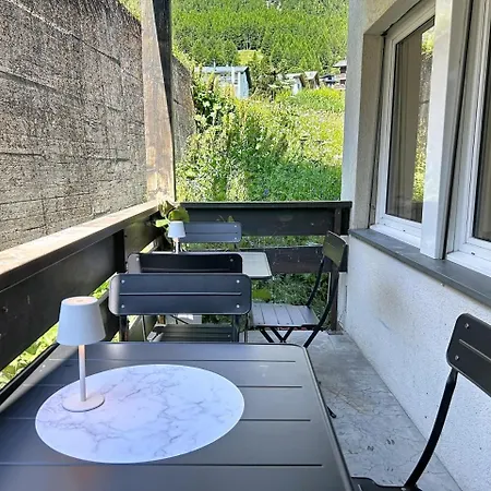 Apartament Balmi Mountain - 2br - Sleeps 6 Saas-Fee